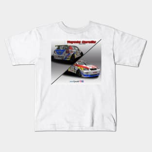 Toyota Corolla s2000 Kids T-Shirt